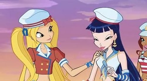 Winx Club 5. évad 8. epizód online