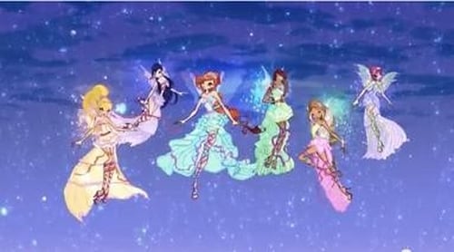 Winx Club 5. évad 10. epizód online