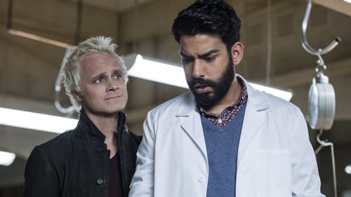 iZombie 2. évad Nem adok kosarat online