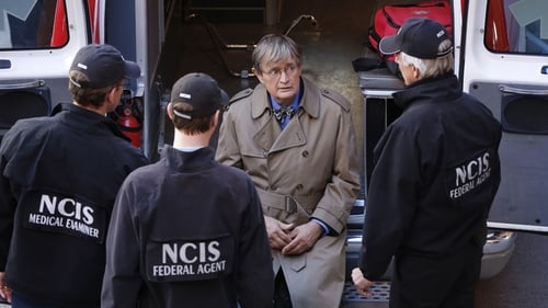 NCIS 13. évad Körforgás online