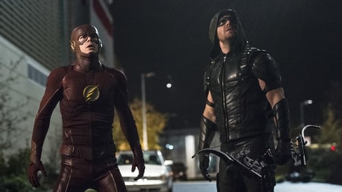 Flash – A Villám 2. évad A ma legendái (1) online