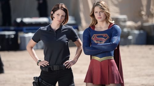 Supergirl 1. évad Vörös köd online