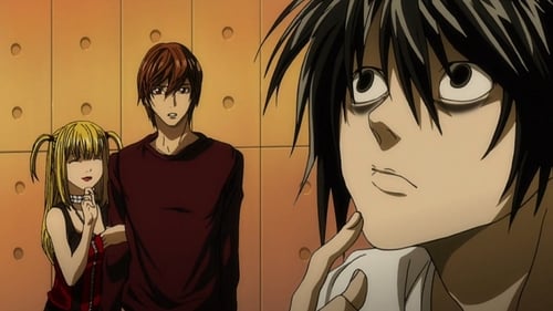 Death Note: A Halállista 1. évad A hamisítvány online