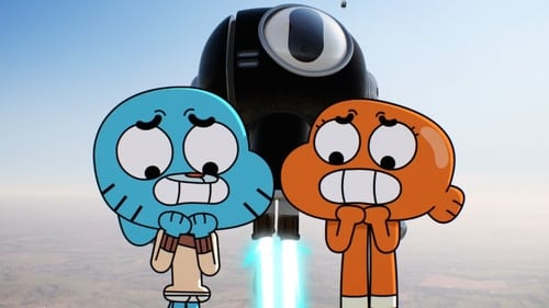 Gumball csodálatos világa 4. évad 12. epizód online