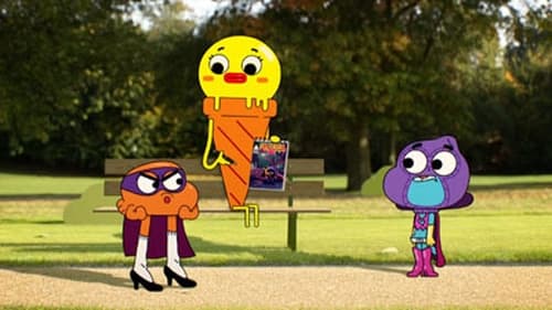 Gumball csodálatos világa 4. évad 13. epizód online