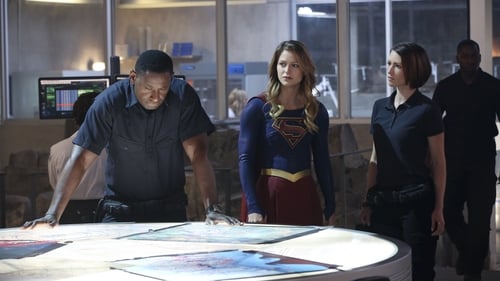 Supergirl 1. évad Hatalomátvétel online