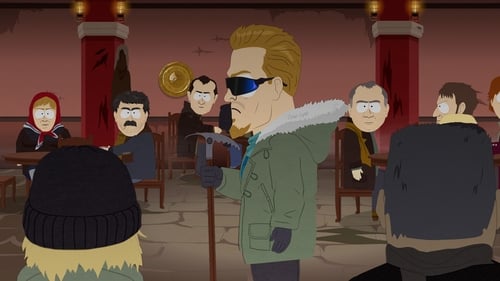 South Park 19. évad PC igazgató végítélete online