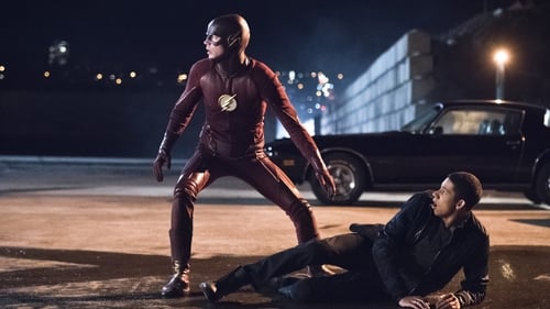 Flash – A Villám 2. évad Lelassítva online