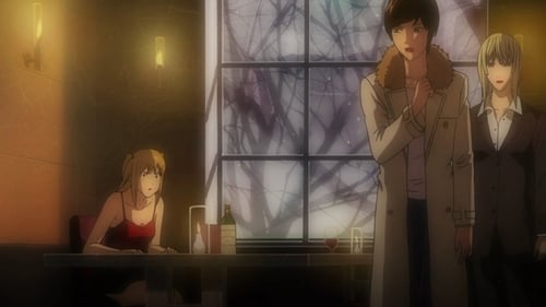 Death Note: A Halállista 1. évad Gúnykacaj online