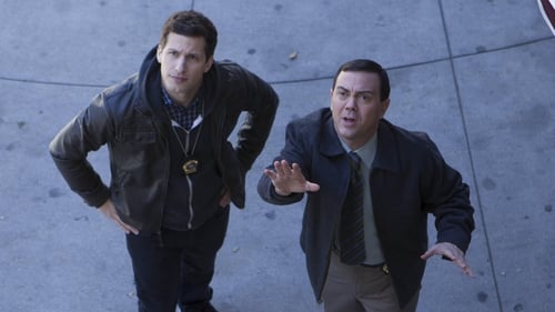 Brooklyn 99 - Nemszázas körzet 3. évad Túszdráma online