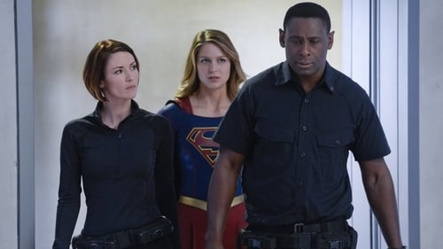 Supergirl 1. évad Látogató egy másik bolygóról online