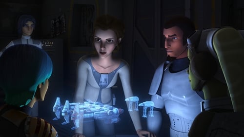 Star Wars: Lázadók 2. évad Egy hercegnő a Lothalon online