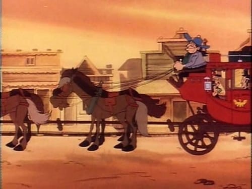 Lucky Luke 1. évad 11. epizód online