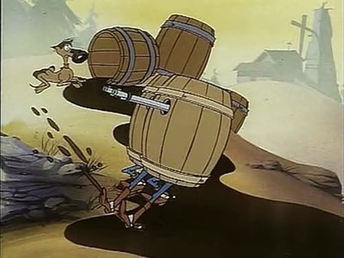 Lucky Luke 1. évad 10. epizód online