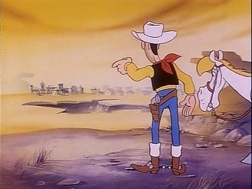 Lucky Luke 1. évad 16. epizód online