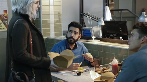 iZombie 2. évad Teljes fejetlenség online