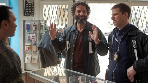 Brooklyn 99 - Nemszázas körzet 3. évad Adrian Pimento online