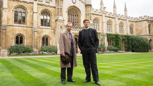 Grantchester bűnei 2. évad 2. epizód online