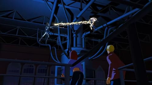 Spider-Man: The New Animated Series 1. évad 7. epizód online