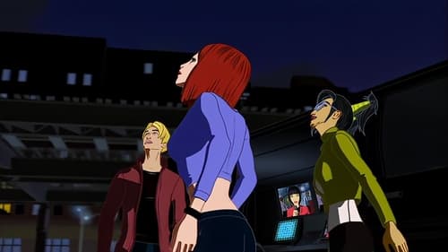 Spider-Man: The New Animated Series 1. évad 8. epizód online