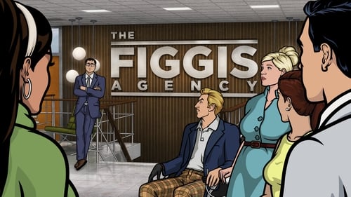 Archer 7. évad A Figgis Ügynökség online