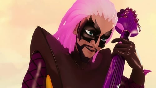 Miraculous: Katicabogár és Fekete Macska kalandjai 1. évad Guitar Villain online