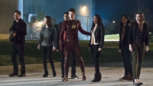 Flash – A Villám 2. évad Élete versenye online