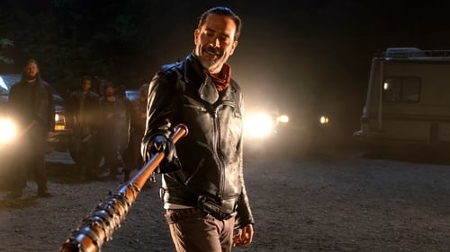 The Walking Dead 7. évad A jobbkéz online