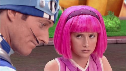 LazyTown 1. évad 4. epizód online