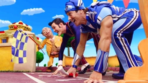 LazyTown 1. évad 3. epizód online