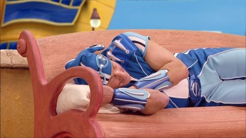 LazyTown 1. évad 5. epizód online