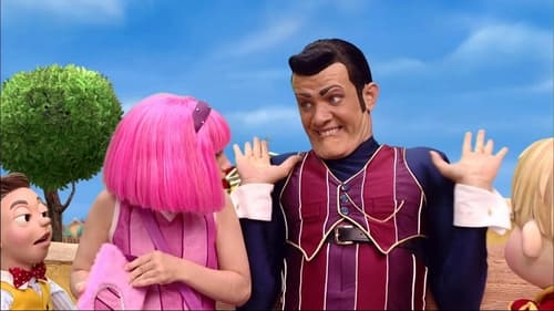 LazyTown 1. évad 16. epizód online