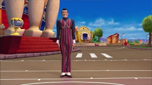 LazyTown 1. évad 15. epizód online