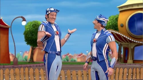 LazyTown 1. évad 8. epizód online