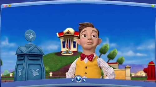 LazyTown 1. évad 20. epizód online