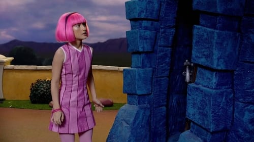 LazyTown 2. évad 5. epizód online