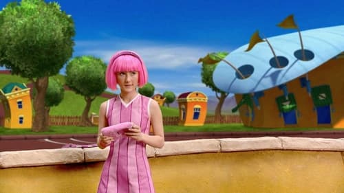 LazyTown 2. évad 2. epizód online