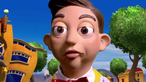 LazyTown 2. évad 3. epizód online