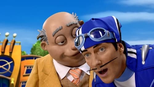 LazyTown 2. évad 13. epizód online