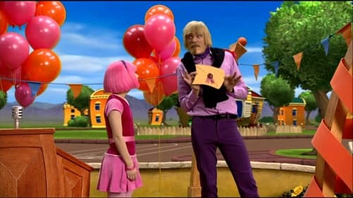 LazyTown 2. évad 18. epizód online