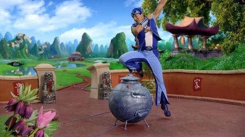 LazyTown 2. évad 17. epizód online