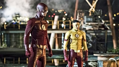 Flash – A Villám 3. évad Fordulópont online