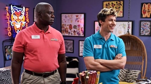 Brooklyn 99 - Nemszázas körzet 4. évad Floridai vakáció - 1.rész online