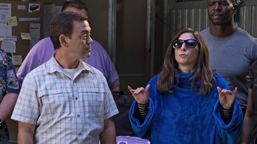 Brooklyn 99 - Nemszázas körzet 4. évad Floridai vakáció - 3.rész online