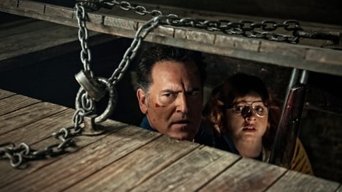 Ash vs Evil Dead 2. évad 10. epizód online