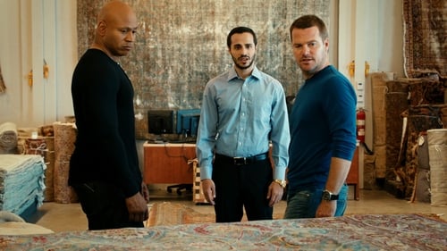 NCIS: Los Angeles 8. évad A vezércsel online