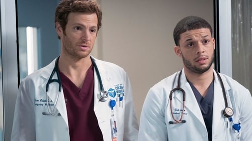 Chicago Med 2. évad 8. epizód online