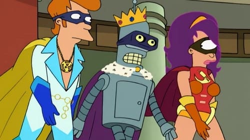 Futurama 5. évad Kevesebb, mint hős online