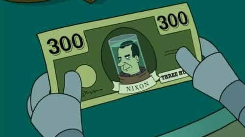 Futurama 5. évad 300 nagyfiú online