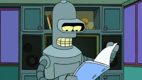 Futurama 5. évad Bendert nem szabadna beengedni a TV-be online